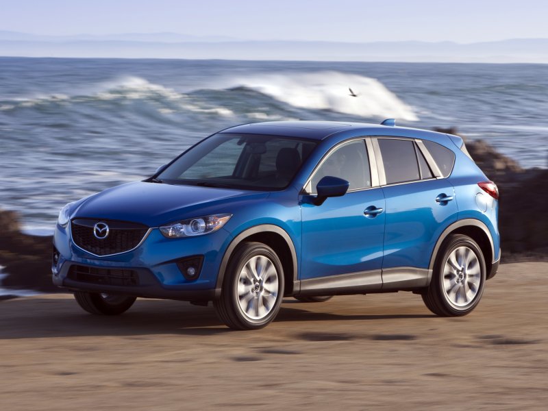 Mazda CX 5 2012