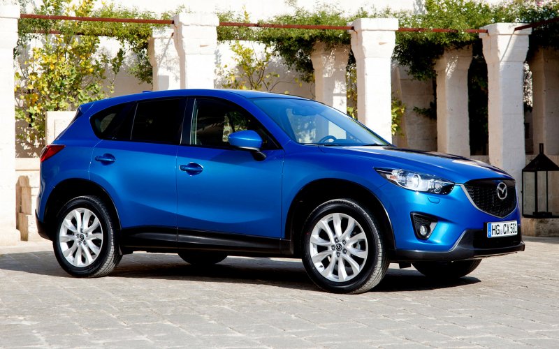 Mazda cx5 CX