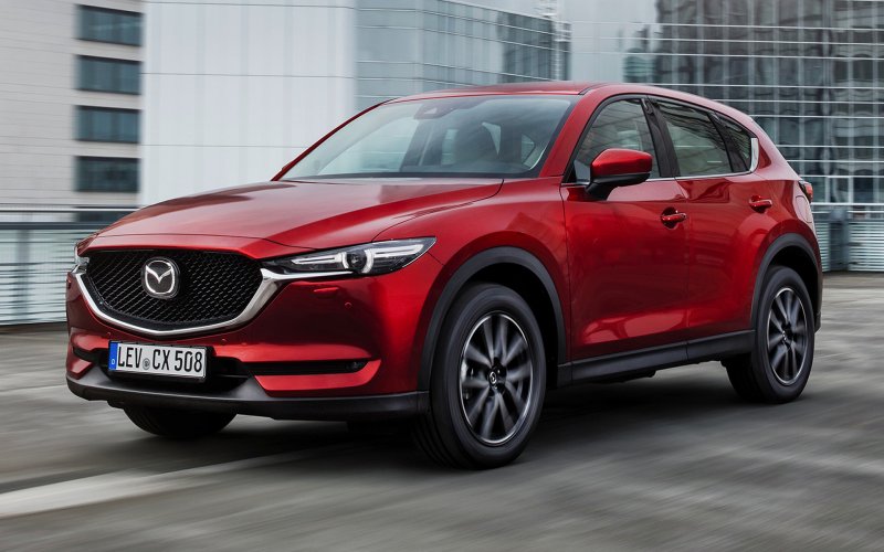 Mazda CX 5 2020
