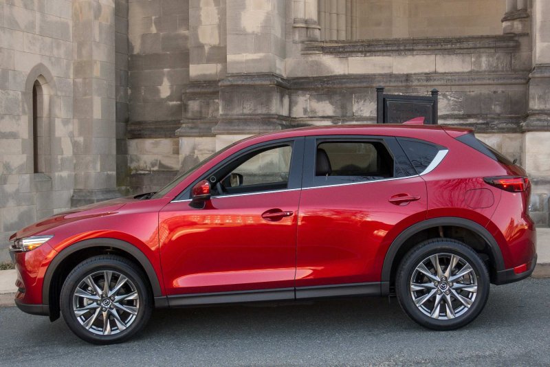 Mazda CX-5 2019