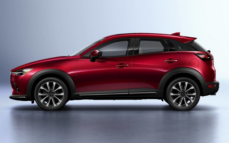 Mazda CX 7 2020