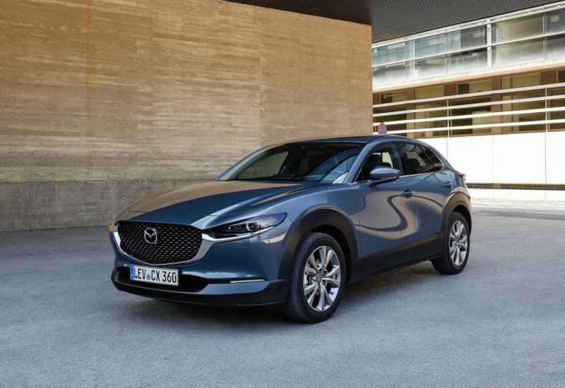 Mazda cx30 2020