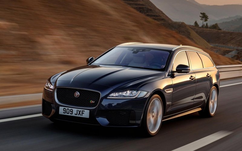 Jaguar XF S