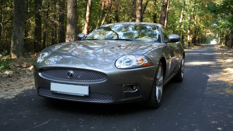 Jaguar XK 2008