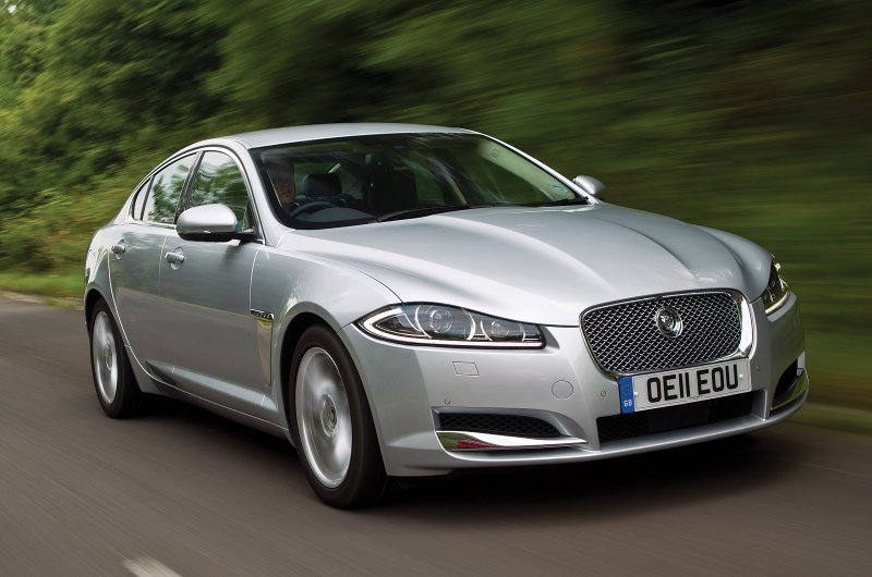 Jaguar XF 2.2 Diesel