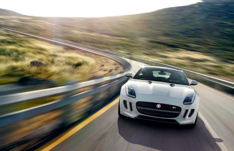 Jaguar f Type 2002