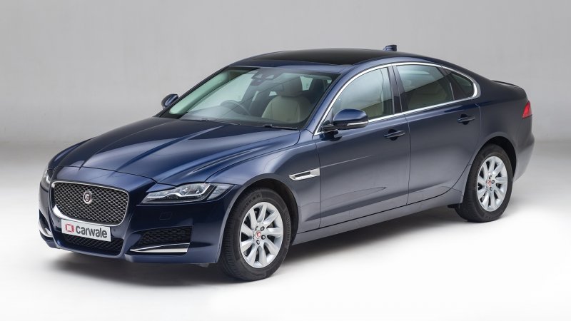 Jaguar xj350 2003