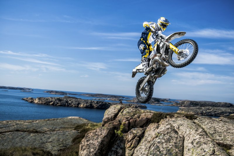 Husqvarna te300 2015