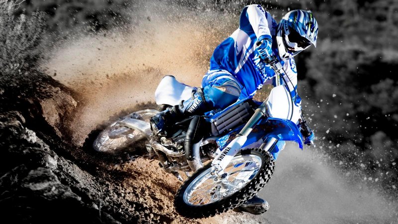 Мотоцикл Yamaha y 85
