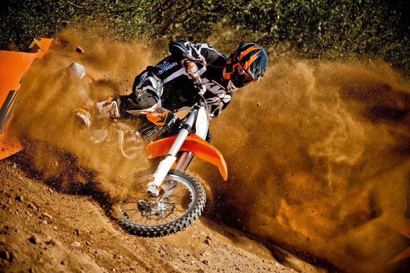 KTM SX 2013