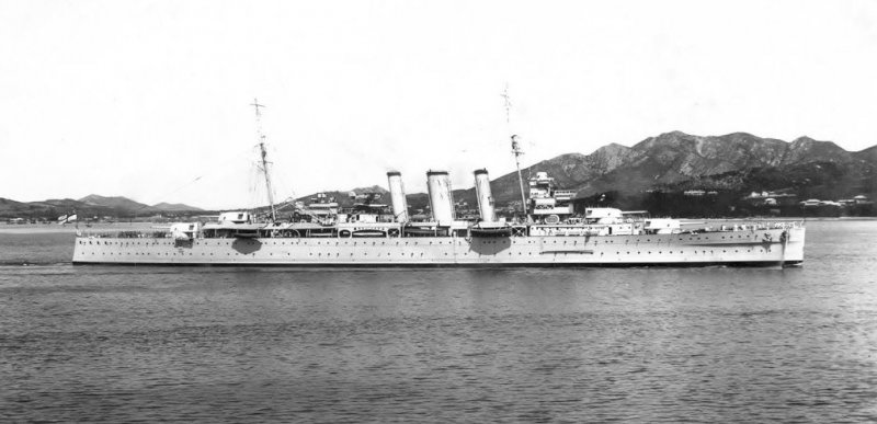 HMS Berwick 65