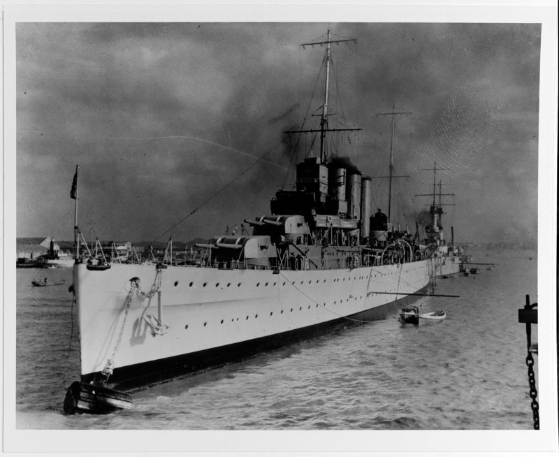 HMS Suffolk 55