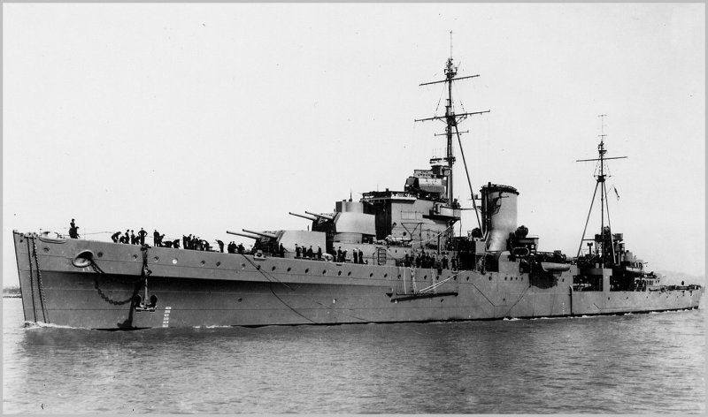 HMS Orion 1910