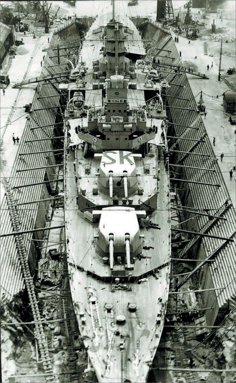 HMS Suffolk 1926