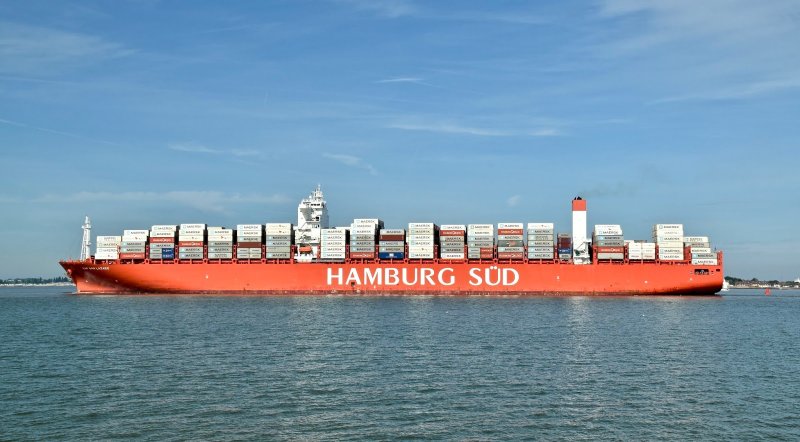 MSC Gülsün фото