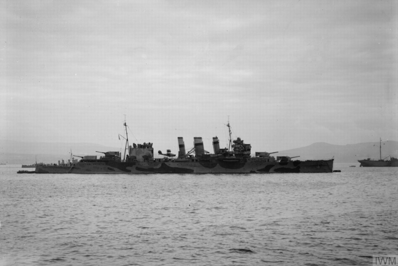 HMS Suffolk 55