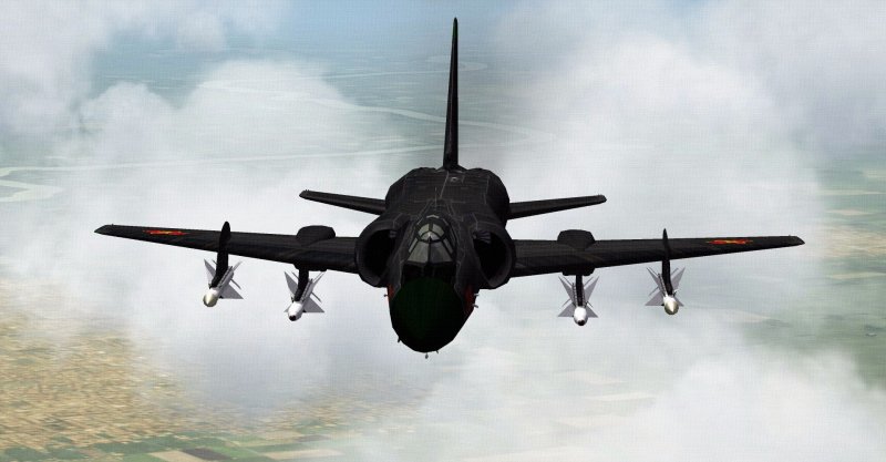 Самолет ту-20