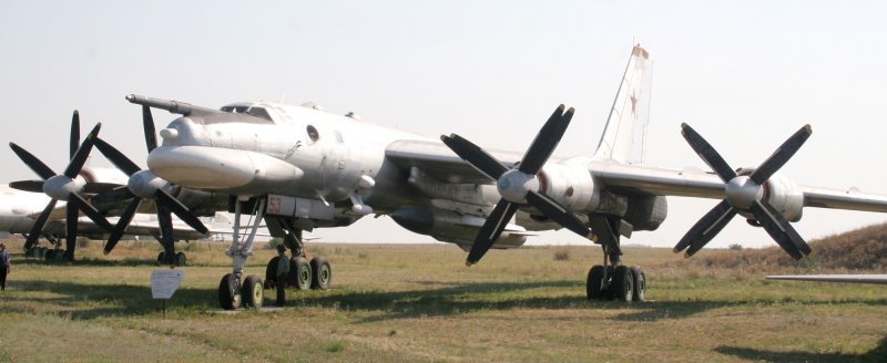 Туполев ту-95к. Ту-95к-22