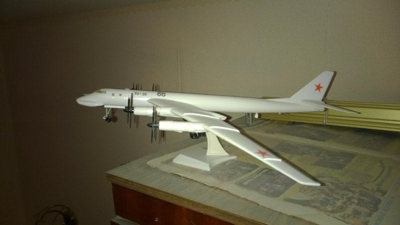 Немецкая модель ту-20