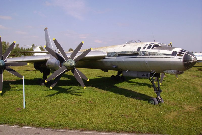 Ту 116 бомбардировщик