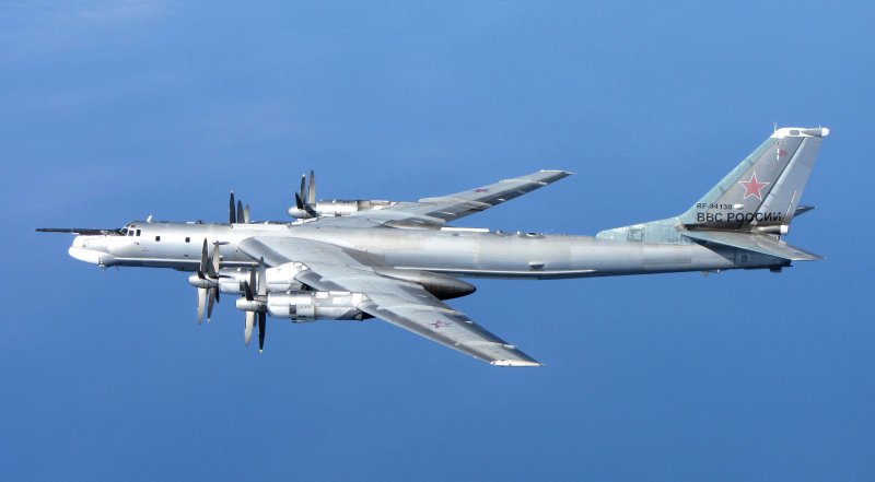Самолет ту-20