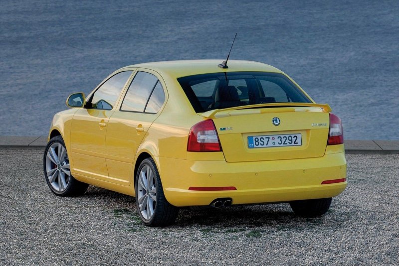 Skoda Octavia a5