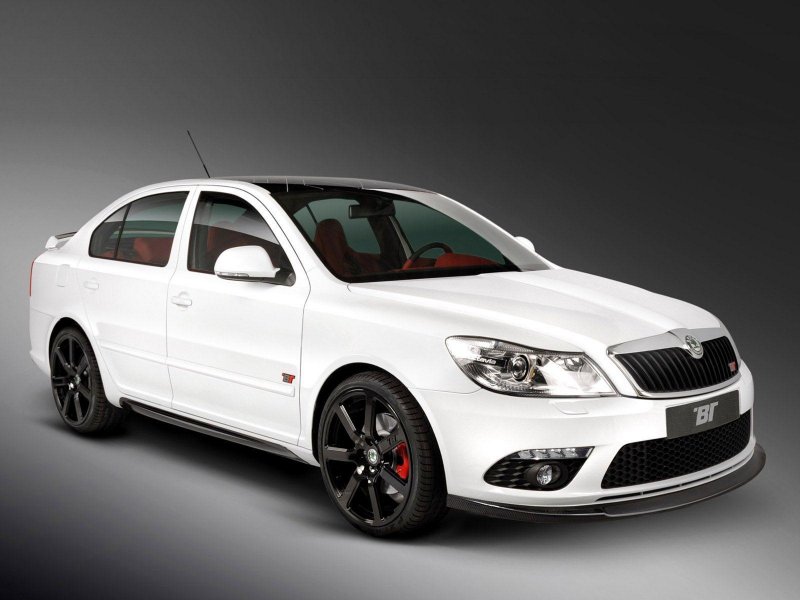 Škoda Octavia RS a5