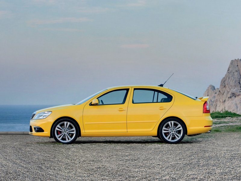 Octavia RS 2