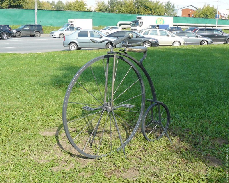 Велосипед Pioneer 26
