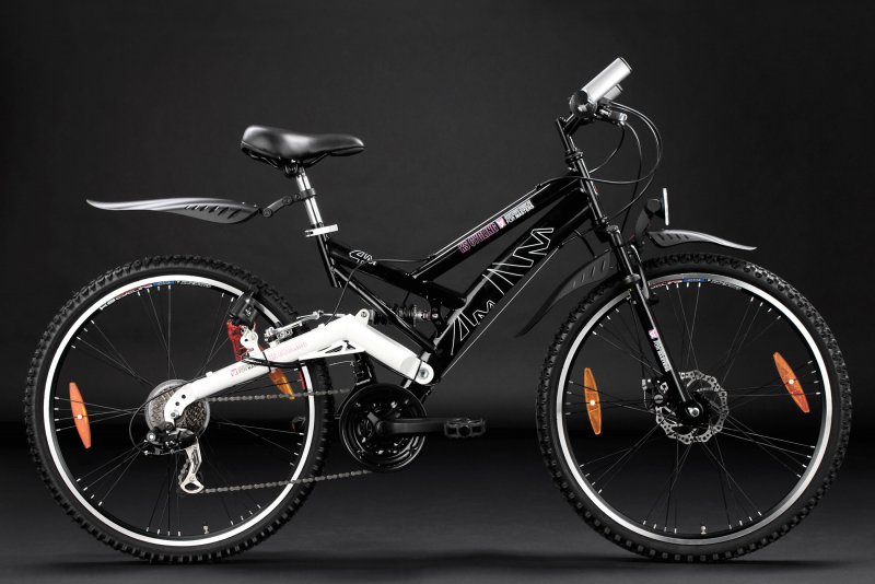 Велосипед 26" Master Planet FS