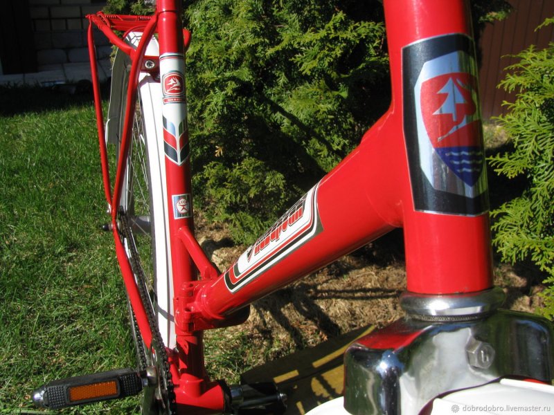 Stels Navigator 350 Gent