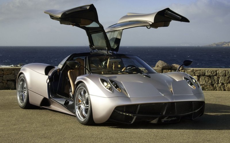 Pagani Huayra