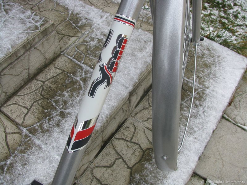 Велосипед KTM Revelator