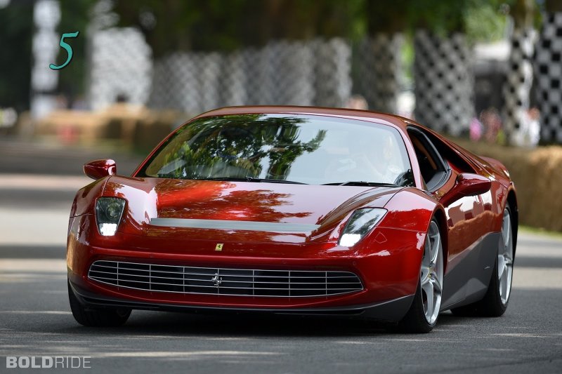 Ferrari sp12 EC ааа777