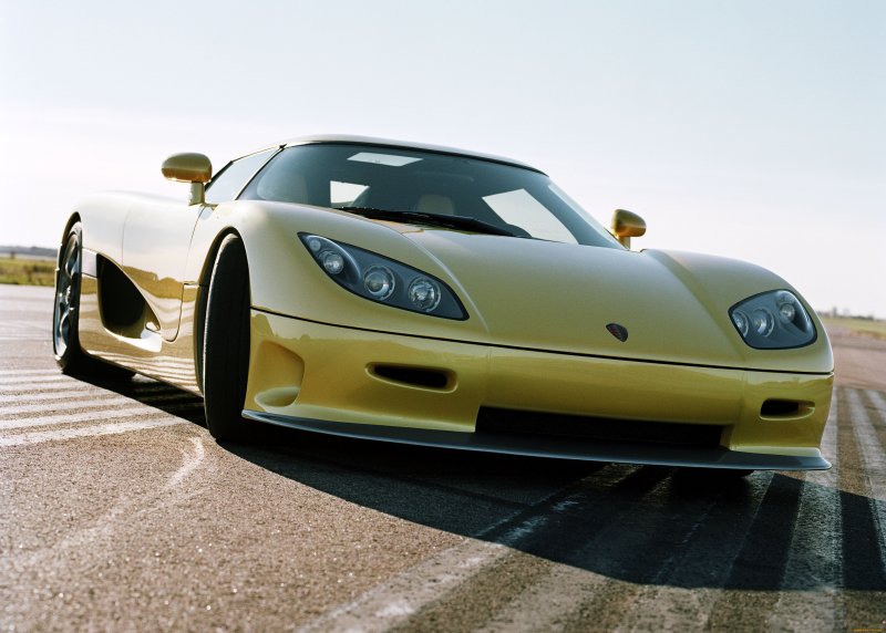 Koenigsegg 2004