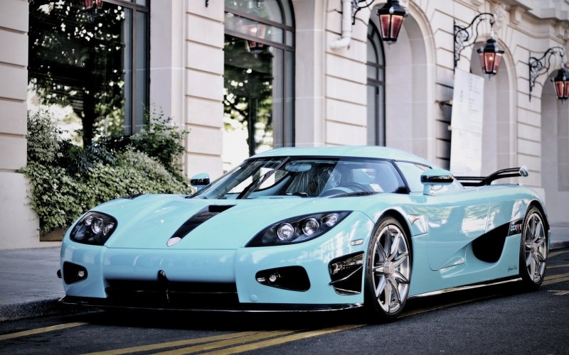 Koenigsegg Agera CCX