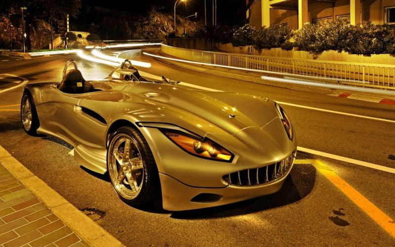 2010 Veritas RS III