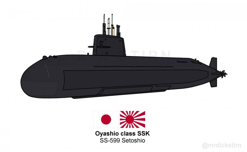 Подводная лодка "SS-315"