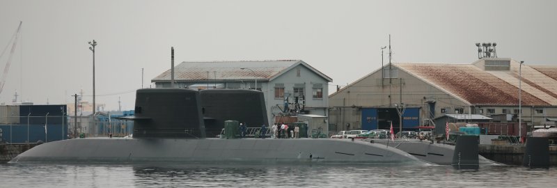 Oyashio class