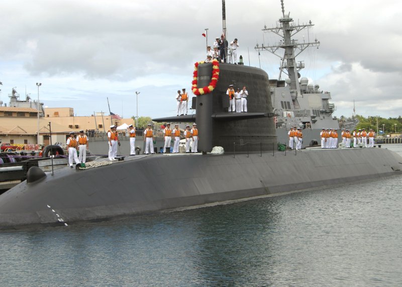 Подводная лодка Сорю ВМС Японии