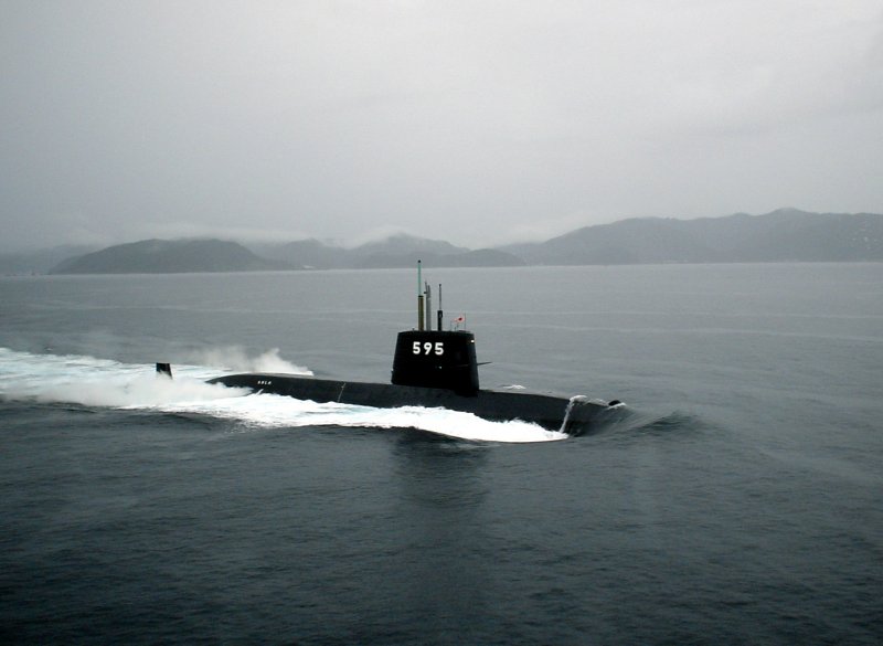 Sōuryū-class Submarine