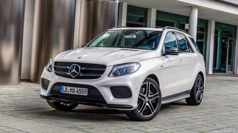 GLE 450 AMG 4matic