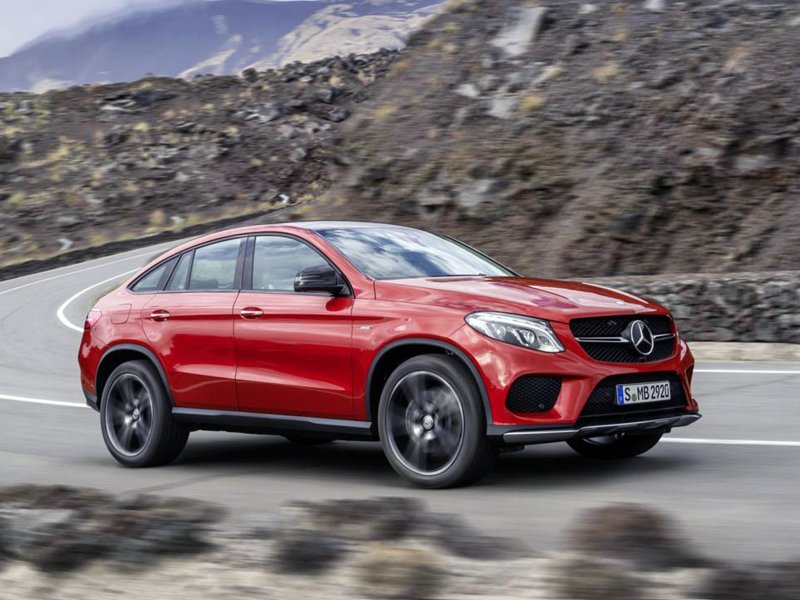 GLE 450 AMG