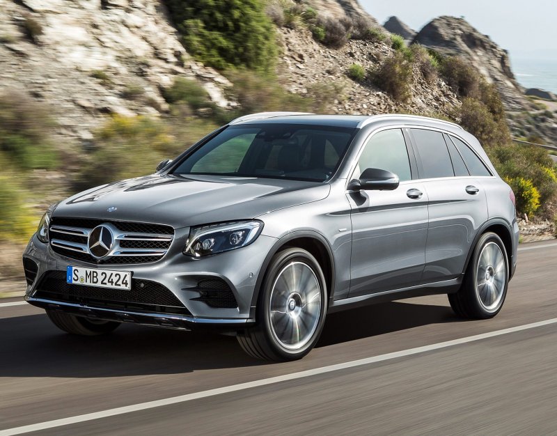 GLC Mercedes