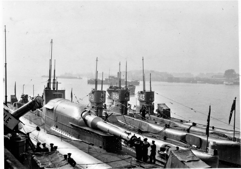 HMS m2
