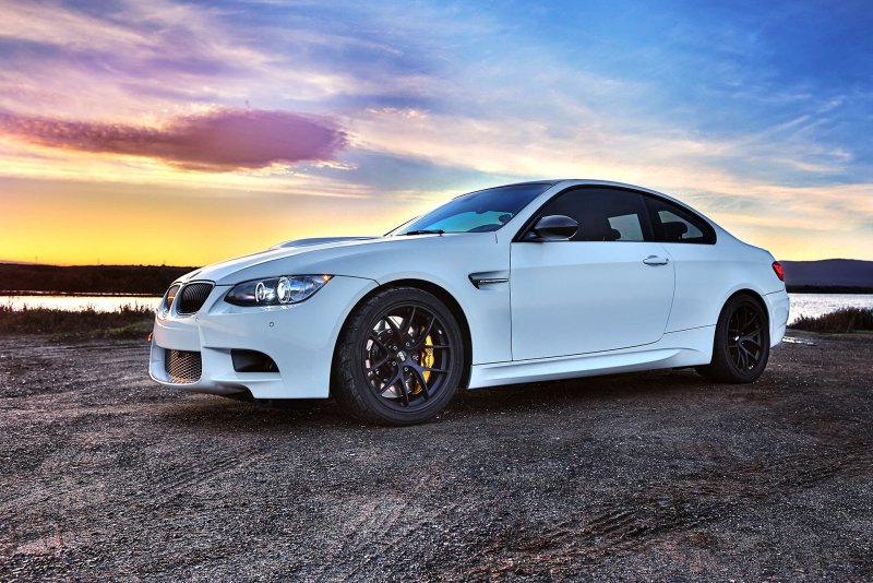 BMW m3 BBS