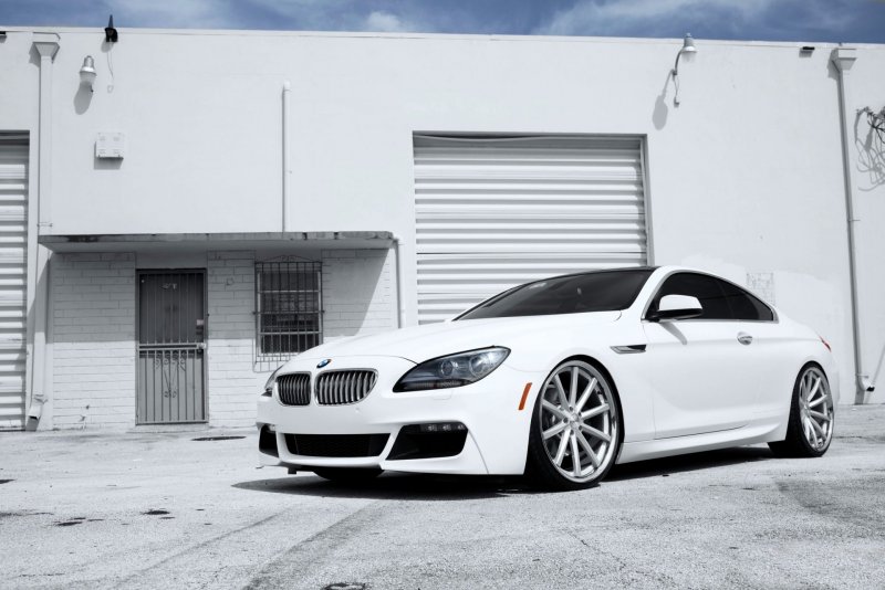 BMW f12