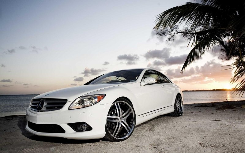 Mercedes CLS 63
