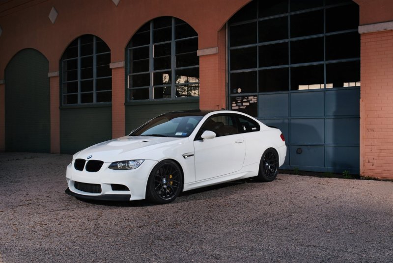 BMW m3 e92 Black
