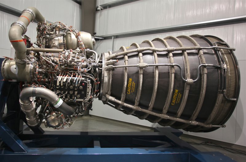 Rocketdyne RS-14
